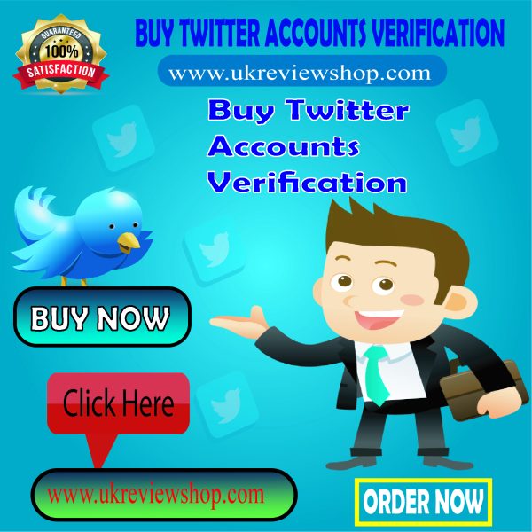 Buy Twitter Accounts Verification